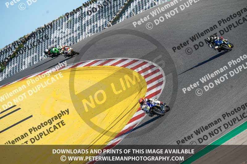 motorbikes;no limits;november 2019;peter wileman photography;portimao;portugal;trackday digital images